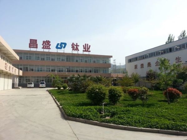 Çin Baoji City Changsheng Titanium Co.,Ltd şirket Profili