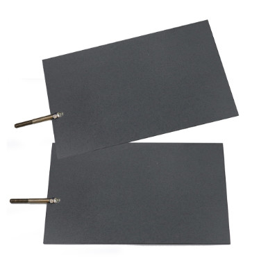 Mmo Coated Titanium Anode For Industrial Wastewater Treatment