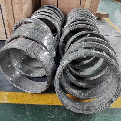 Super Elastic Shape Memory Alloy Nitinol Wire / Nitinol Memory Wire