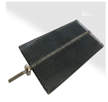 Mmo Coated Titanium Anode For Industrial Wastewater Treatment