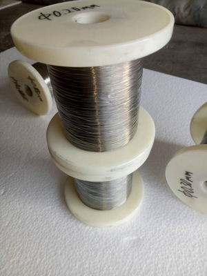 Sterile Orthodontic Round Fishing Wires Device Price Per Kg Medical Titanium Alloy Memory Shape Nitinol