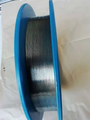 Nickel Titanium Flat Wire Astm F2063 Polished Nickel Titanium Nitinol Wire