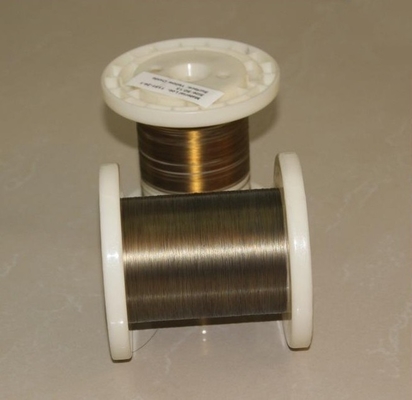 ASTM F2063 Niti Wire Super Elastic Nitinol Flat Wire For Glass Frame