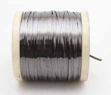 ASTM Super Elastic Flat Wire F2063 Niti Wire