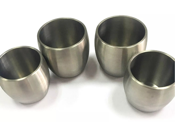 Zirconium Crucible For Melting