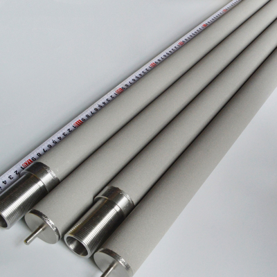Custom Porous Sintered Powder Metal Filter Cartridge Filter