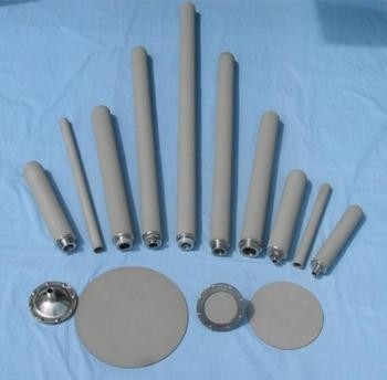Customized Titanium Rods Bar with Chemical Catalyst Carrier Filler Desulfurizer