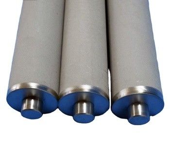 Abrasion Resistant Sintered Porous Filter for Gas/Liquid Filtration