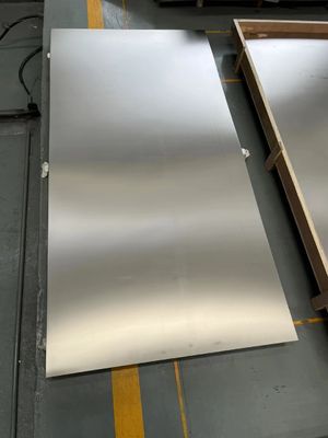 High Purity 99.95% Niobium Foil Sheet Plate Niobium Products