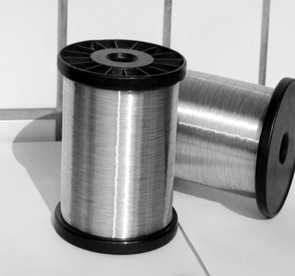 Super Elastic Shape Memory Alloy Nitinol Wire / Nitinol Memory Wire