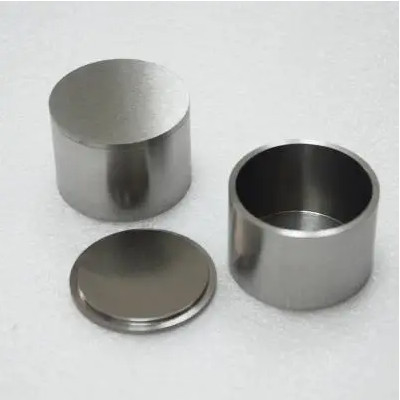 Crucible 30ml With Lid