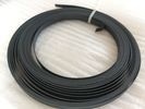 Black Titanium Round Electrode Lightweight and Strong With 70%-90% Porosity